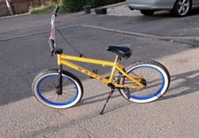 Mafia Kush 2 BMX bike 