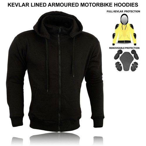 Men motorbike fleece hoodies - men,