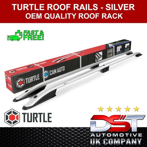 Roof rails rack - roof,