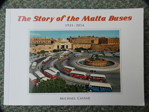 The story malta buses - story,
