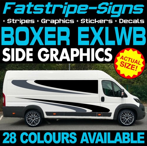 Fit peugeot boxer exlwb - peugeot, l4
