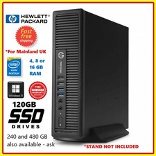 Win 11 Pro - HP EliteDesk 2TB