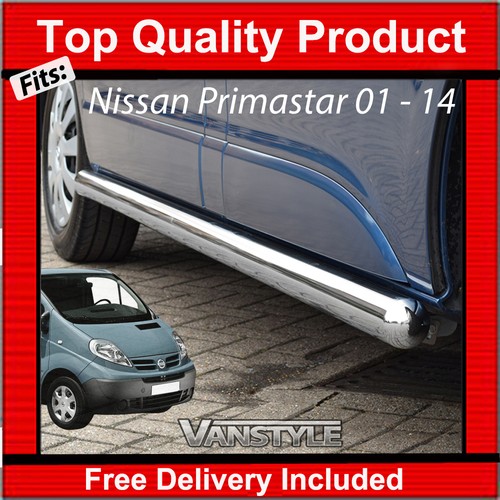 Fits nissan primastar 14 - fits,