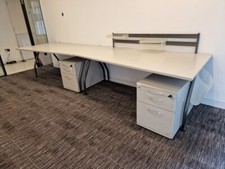Office Desk With Free Mobile