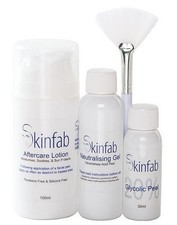 Kit glycolic acid chemical - kit,