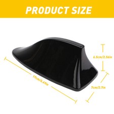 Black Car Roof Dummy Signal