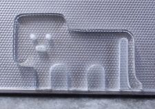 Rare Vintage 1970s Lucite Lion