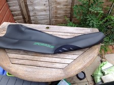 Sporasub mens freediving pants, size 5 / XL. Smoothskin outside / Nylon inside