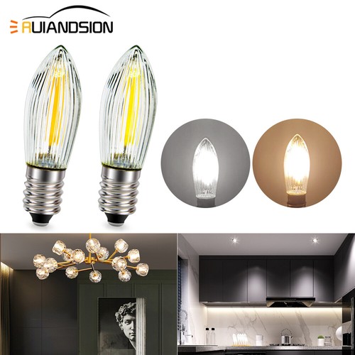 E10 led replacement - e10, bulb