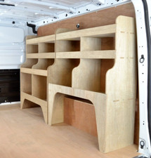 Vauxhall vivaro racking - vivaro,