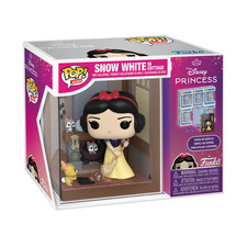 Funko Pop! Nooks Disney Snow