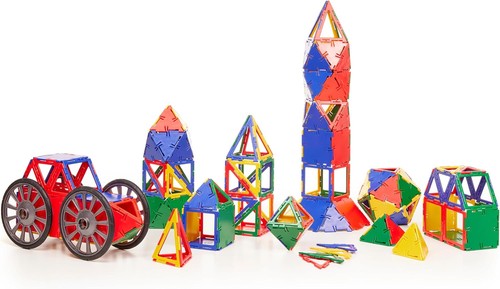 Polydron mighty tub - polydron, pieces