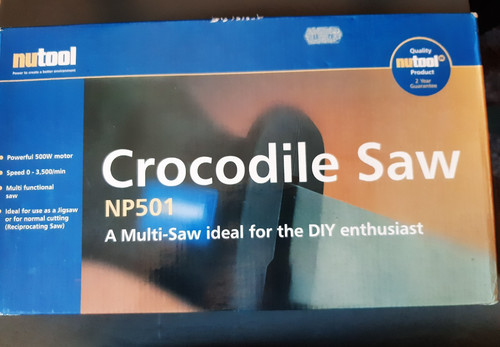 Nutool np501 crocodile - np501,