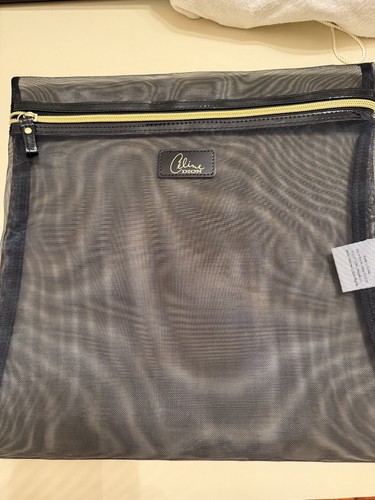 Celine dion mesh bag - celine,