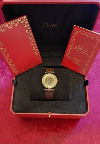 Must cartier vendome ref - vendome,