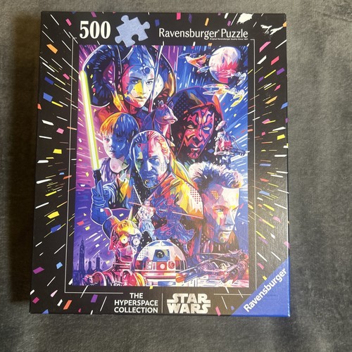 Ravensburger star wars - ravensburger,
