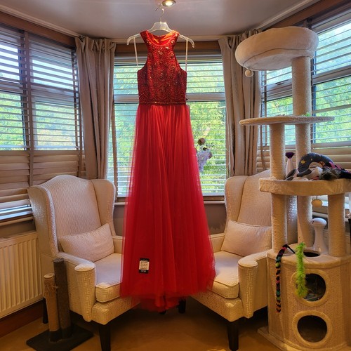 Brand new sherri - hill, dress