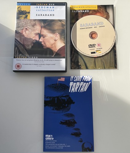 Saraband the bergman - -,