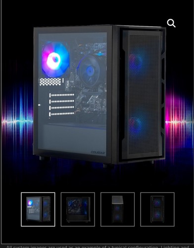 Stormforce gaming - gaming, pc
