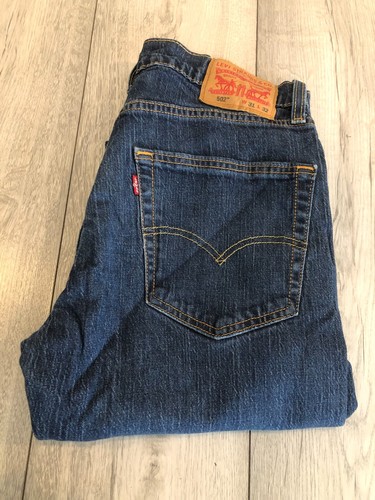 Mens levis 502 slim - levis,