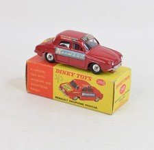 Dinky 268 Renault Dauphine Minicab Virtually Mint/Boxed