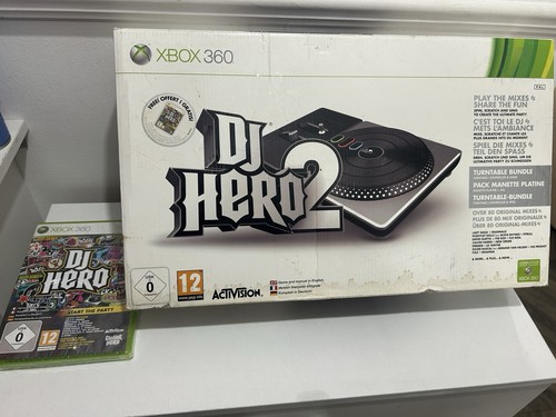 Hero turntable dj - dj,