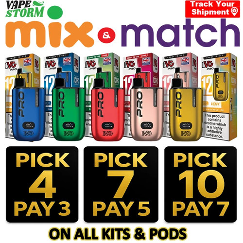 Ivg pro vape - pod, &