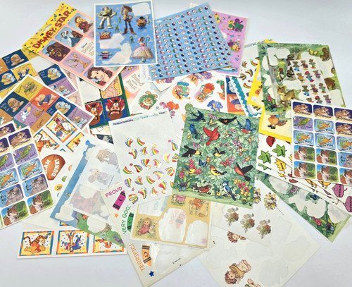 Sticker sheets disney pooh - sheets, 50+