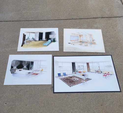 Set 1960s original - set,