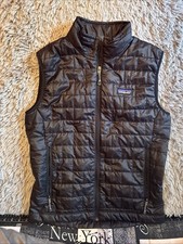 Patagonia Men SZ SMALL Nano