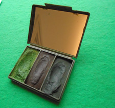 CAMTECH Military Sunscreen, Paint, Face, Camouflage, Preowned