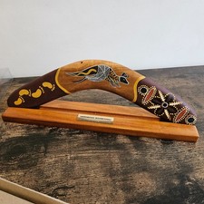 Vintage handpainted australian - handpainted,