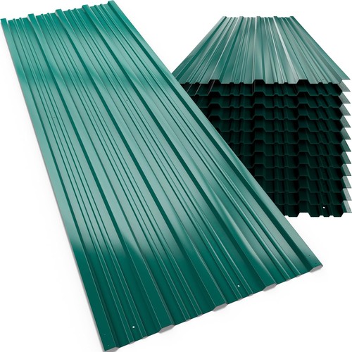 12x corrugated roof sheets - 12x,