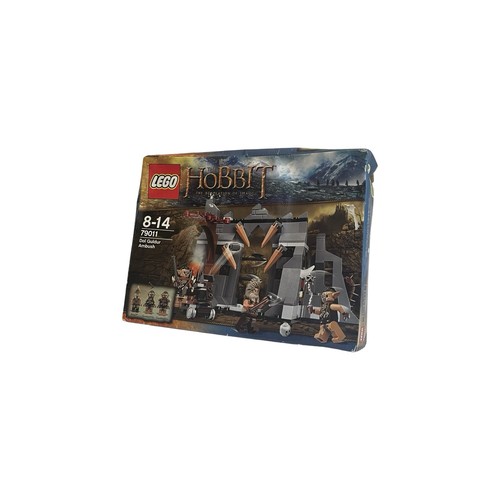 Lego the hobbit dol - the,