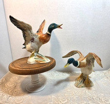 Vintage Beswick Mallard Flying