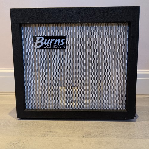 Burns london vintage 12 - burns, 12"
