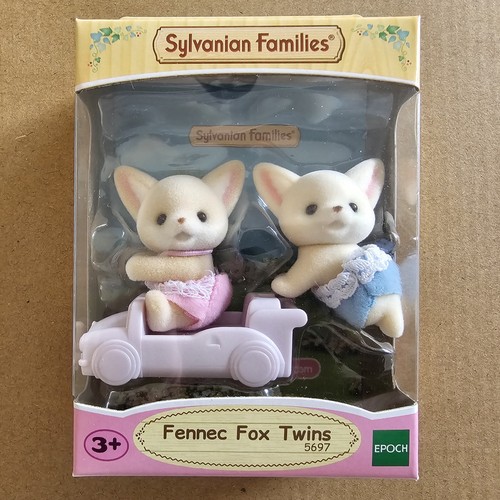 Sylvanian families fennec fox - fennec,