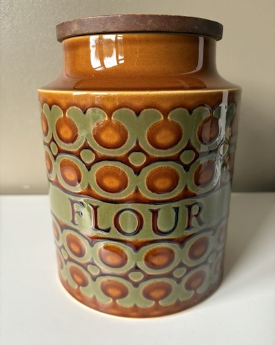 Vintage hornsea bronte flour - hornsea,