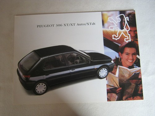 Peugeot 306 auto xtdt - xt,, xt