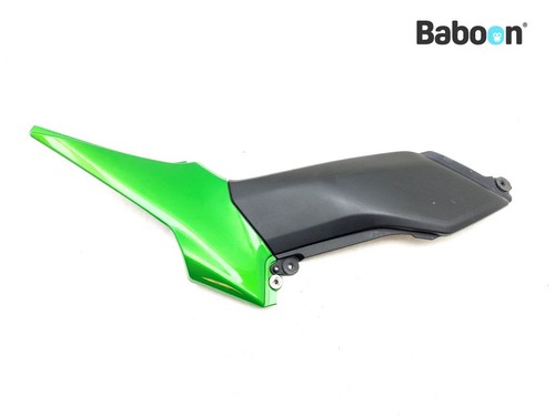 Side cover right - side, kawasaki