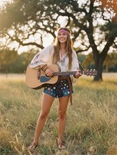 WOMEN'S/LADIES 70’S VINTAGE