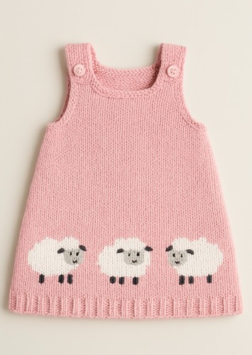 Pink baby sleeveless - baby's,