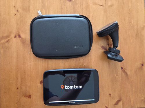 Tomtom expert plus - go,