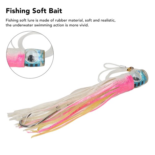 Lifelike deep sea soft - lifelike,