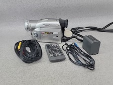 PANASONIC NV-DS27B CAMCORDER