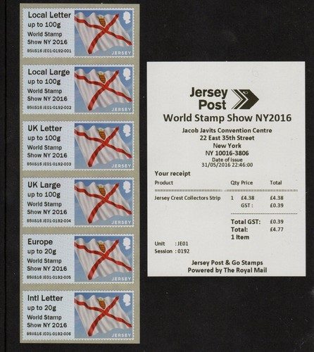 Jersey flag post s - post, go
