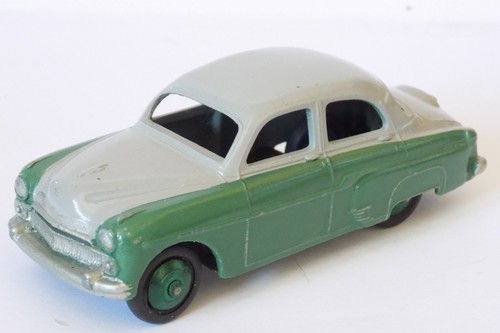 1st time listed dinky - time,