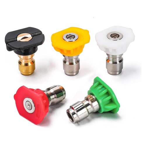5pcs high pressure washer - 5pcs,