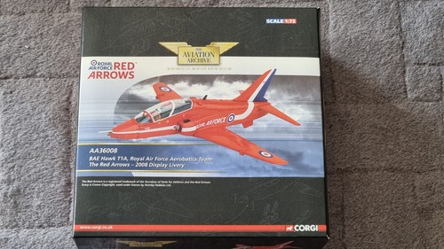 Corgi aviation archive bae - aviation,