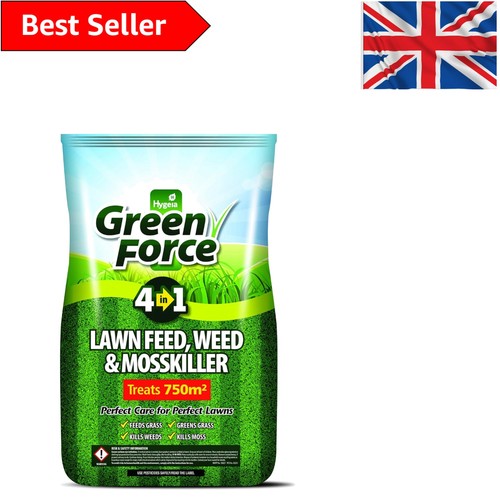 Greenforce lawn feed - greenforce, 4-in-1
